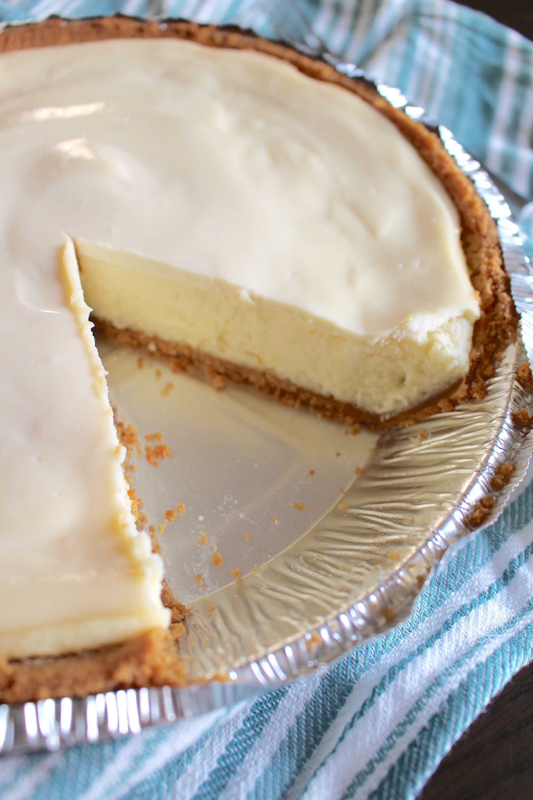 cream cheese pie 2-min