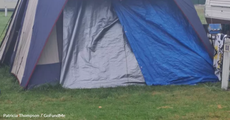 Family Of 7 Takes To TikTok For Help After Rental Crisis Leaves Them Homeless