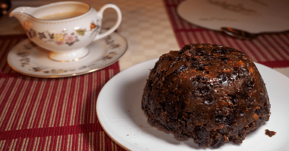 Spam Releases Figgy Pudding Flavor for the Holidays