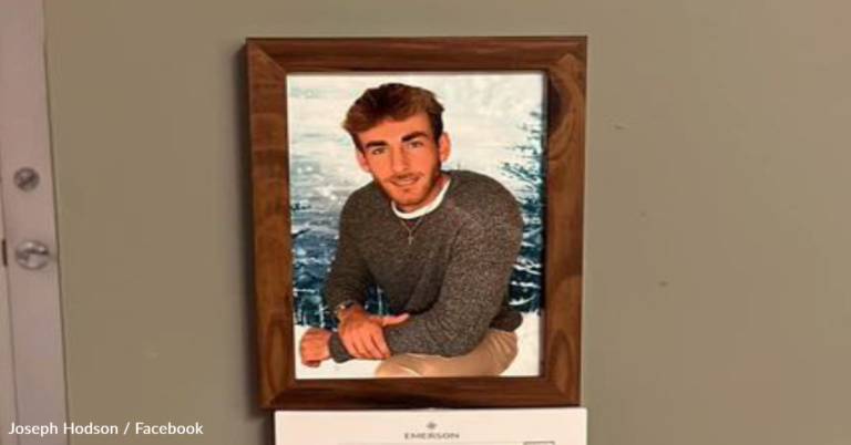 Man  Uses Facebook Marketplace To Sell Framed Photos Of Himself