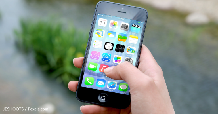 Woman Gets Her iPhone Back After It Was Lost At Sea For 460 Days