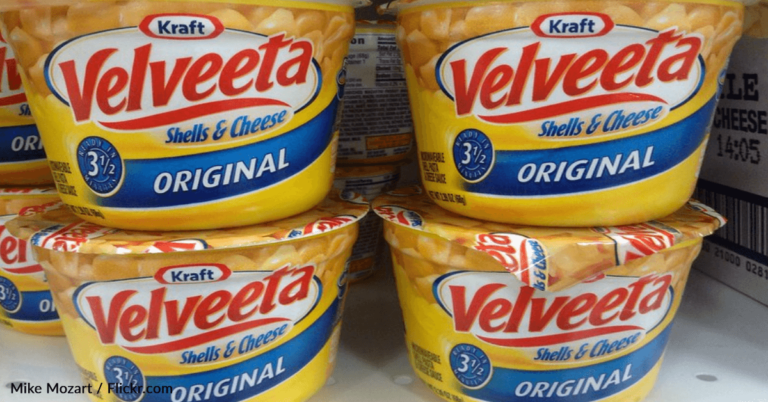 Woman Sues Velveeta Because Their Velveeta Cup Takes Too Long To Prepare