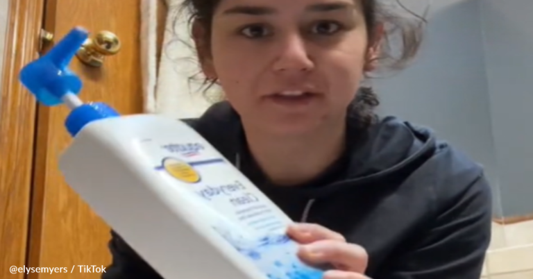 New TikTok Trend Has People Washing Their Faces With Head & Shoulders Shampoo
