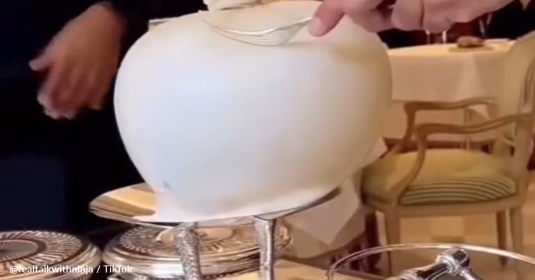 People On The Internet Roast “Rich People” Food And Fine Dining