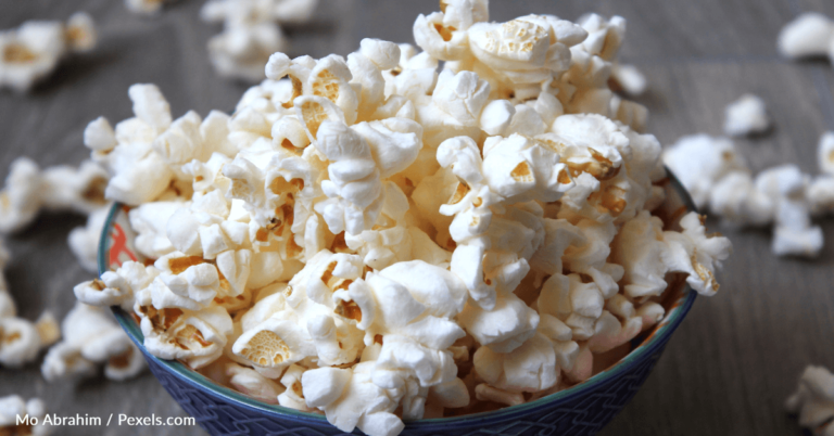Mortician Explains Why She Doesn’t Keep Popcorn In Her House