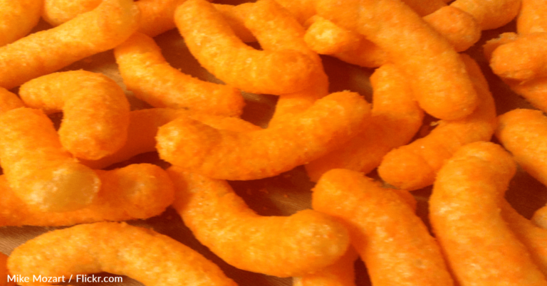 Frito-Lay’s New “Cheeto Duster” Allows You To Turn Cheetos Into “Delicious Dust”