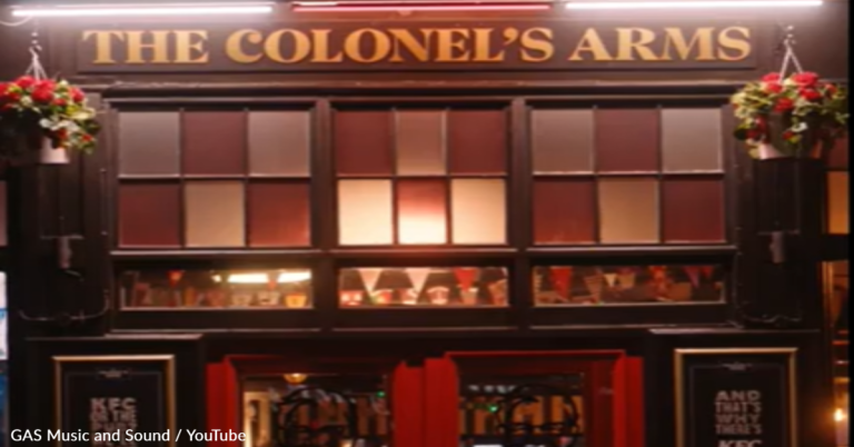 KFC Just Opened Its First-Ever Pub