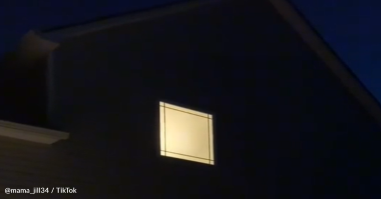 Woman Learns The Hard Way That Frosted Glass Isn’t So Private
