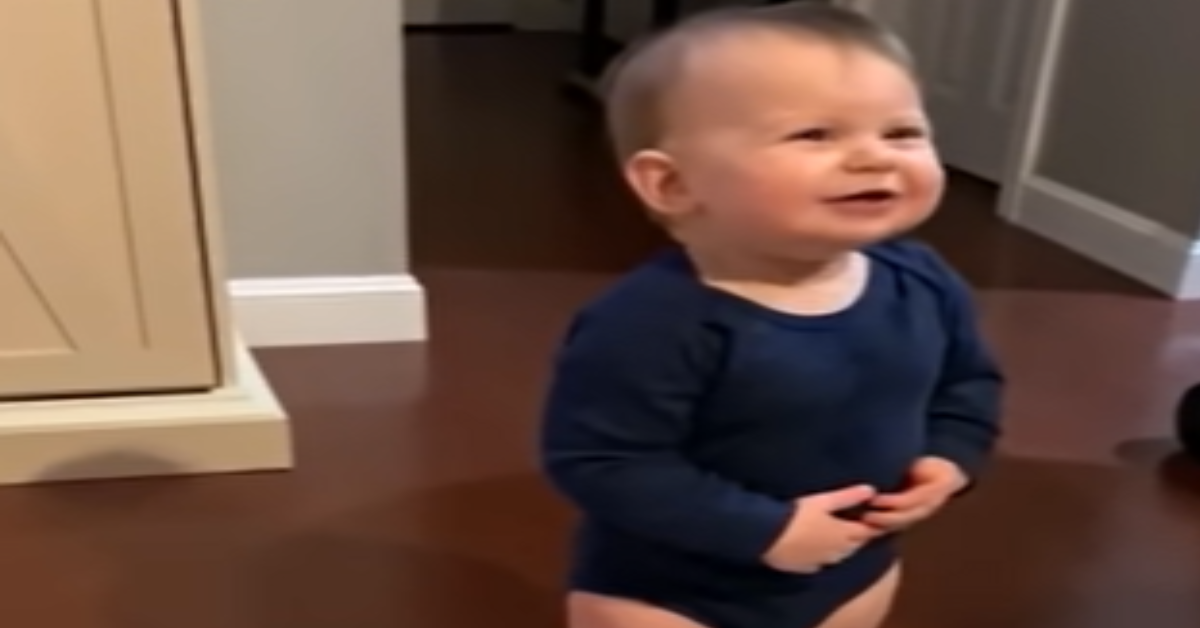 Baby Has Adorable “Conversation” With Dad And She Has A Lot To Say | 12 ...
