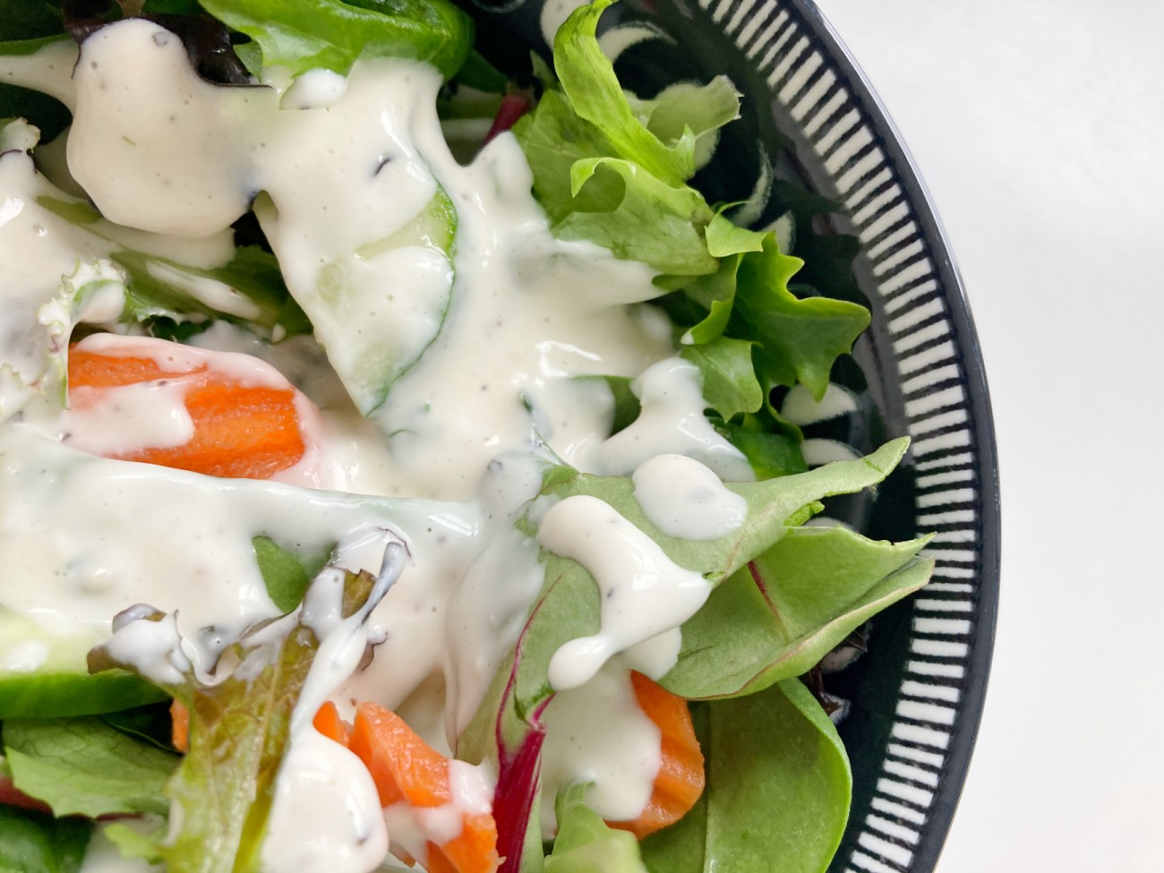 Cracked Pepper Salad Dressing