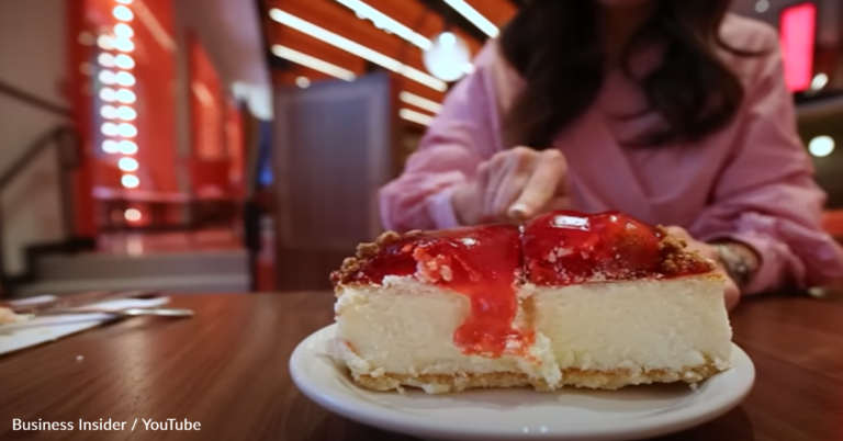 How “Junior’s Cheesecake” Is Meeting Demand Amidst A Cream Cheese Shortage