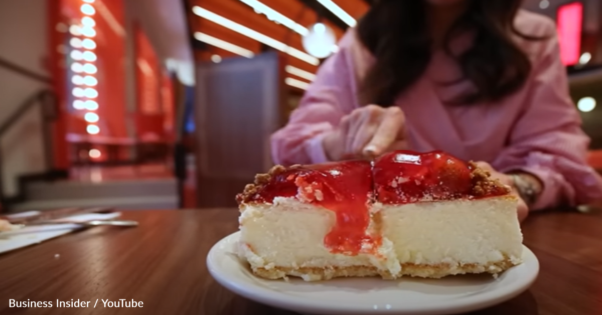 How “Junior’s Cheesecake” Is Meeting Demand Amidst A Cream Cheese