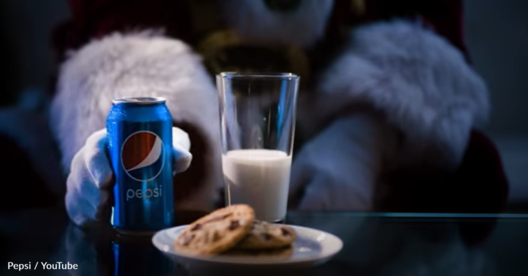 Pepsi’s Holiday Contest Calls For Mixing Soda And Milk To Make “Pilk”