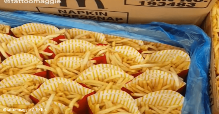 Couple Dubbed “Bad Parents” For Throwing A McDonald’s-Themed Birthday Party