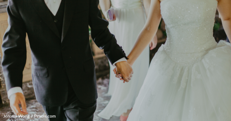 Couple Roasted For Telling Wedding Guests To Pay For Their Own Meals