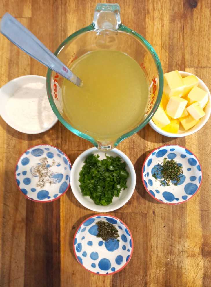 Quick and Easy Chicken Gravy 12 Tomatoes