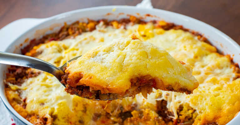 Texas Tamale Pie