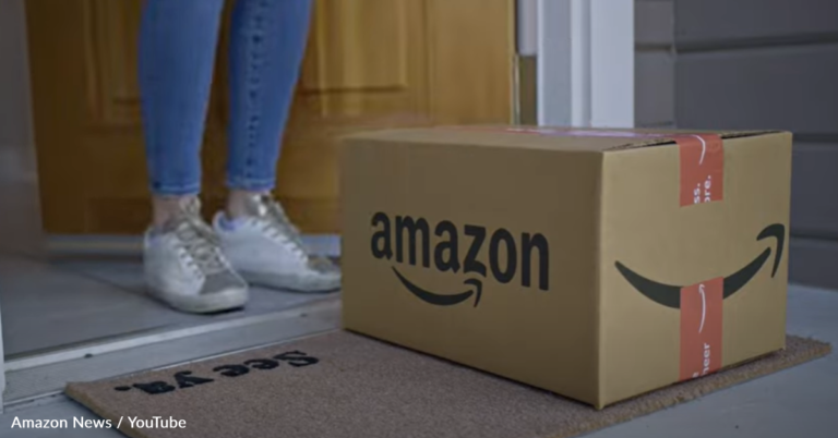 Amazon Will Tip Your Delivery Driver $5 If You Tell Alexa To Thank Your Driver