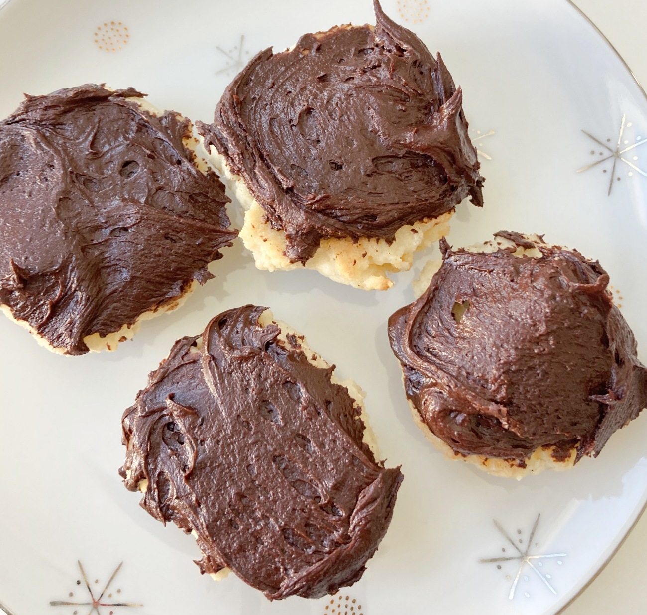 Homemade Baltimore Berger Cookies - Sweet Pea's Kitchen