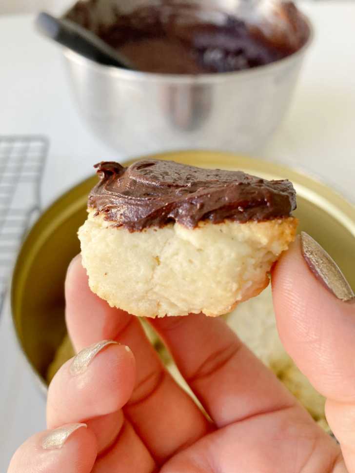 Baltimore Berger Cookies 12 Tomatoes