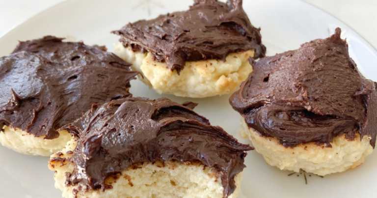Baltimore Berger Cookies