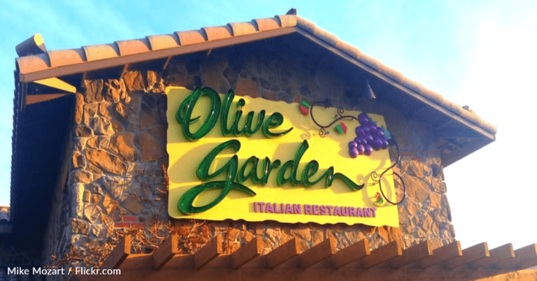 Olive Garden Under Fire For Angry Manager’s Memo To Employees