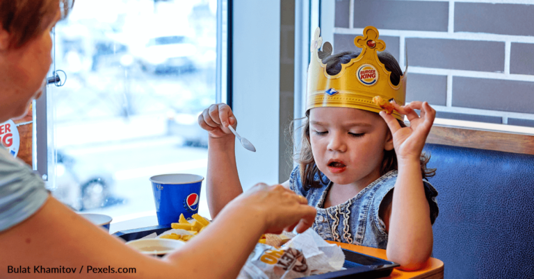 Burger King Customer Decides To Teach Mom And “Bratty” Kid A Lesson