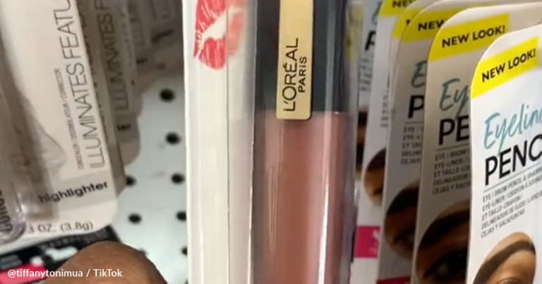 Makeup Artist Shares How To Find Name Brand Cosmetics At The Dollar Tree