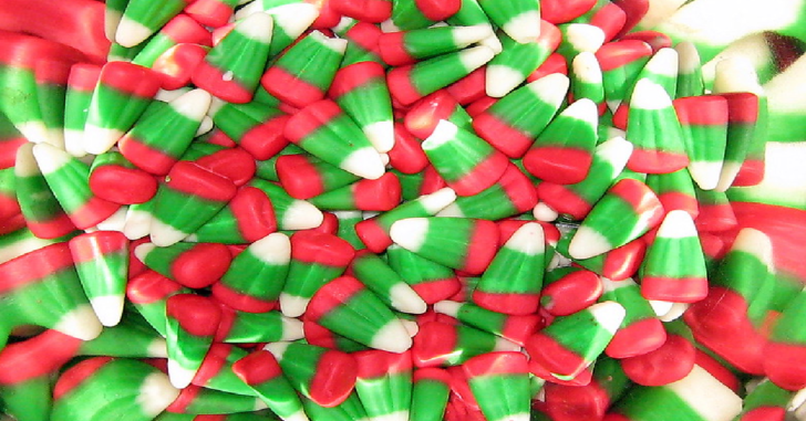 The Most Popular Christmas Candy State-By-State | 12 Tomatoes