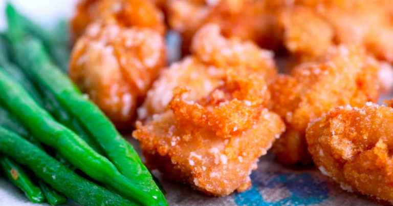 This One Ingredient Will Give You The Crispiest Fried Chicken