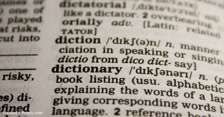 Oxford Dictionary Just Announced Its 2022 Word Of The Year