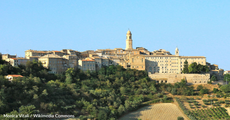 You Can Rent An Entire Italian Village With A Castle For $1,577