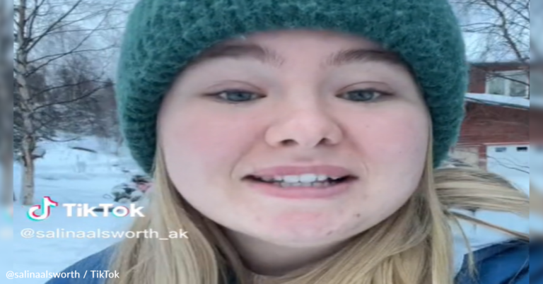 Woman Shares What It’s Like Getting Groceries In Rural Alaska