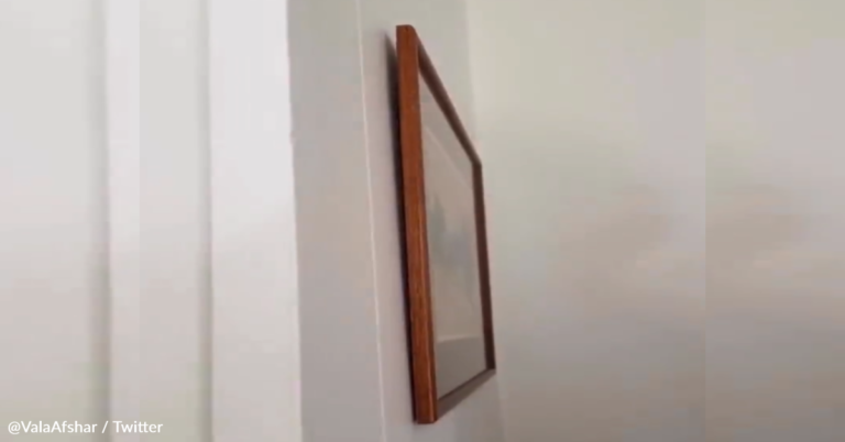 How To Use A Dinner Fork To Hang Pictures On The Wall