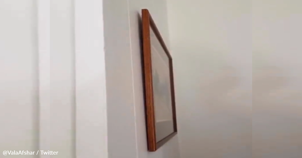 How To Use A Dinner Fork To Hang Pictures On The Wall 12 Tomatoes