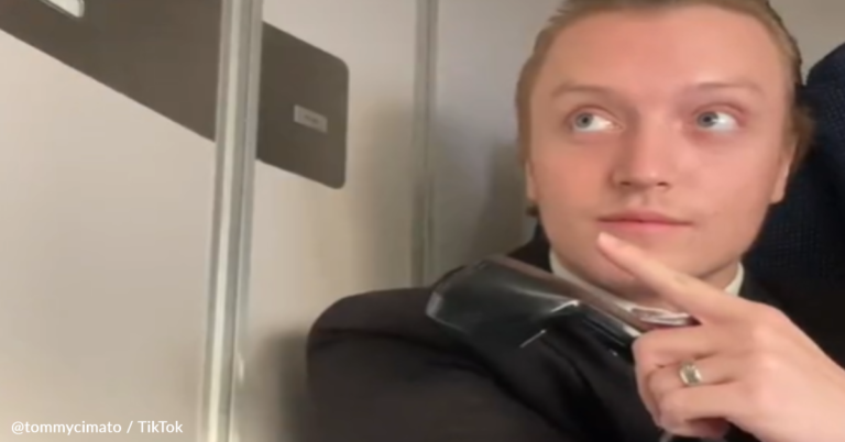Flight Attendant Reveals What Different Beeps Mean On Airplanes