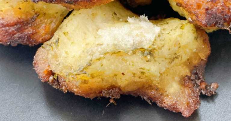 Pesto Pull Apart Bread