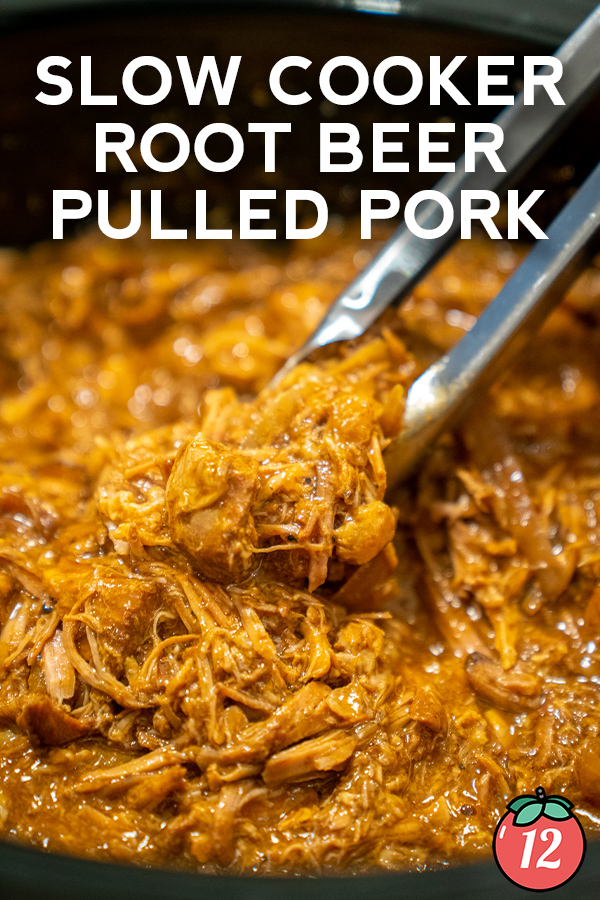 Root beer pulled on sale pork slow cooker recipe