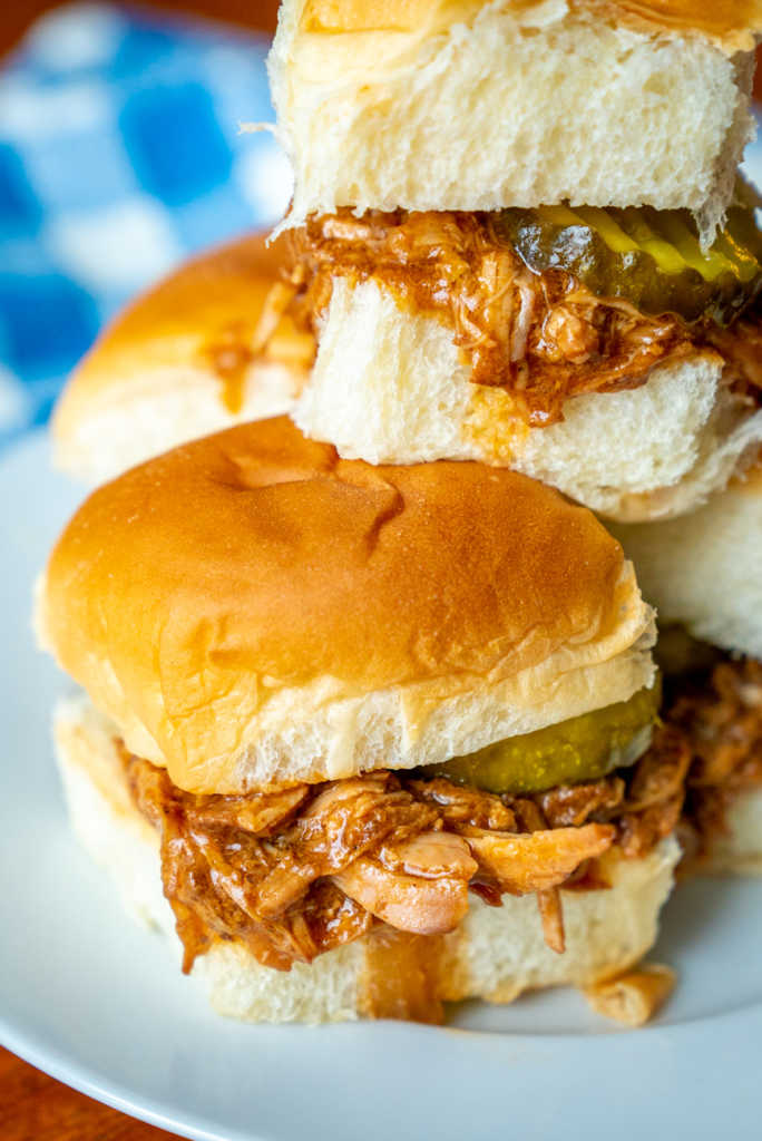 Slow Cooker Root Beer Pulled Pork 12 Tomatoes