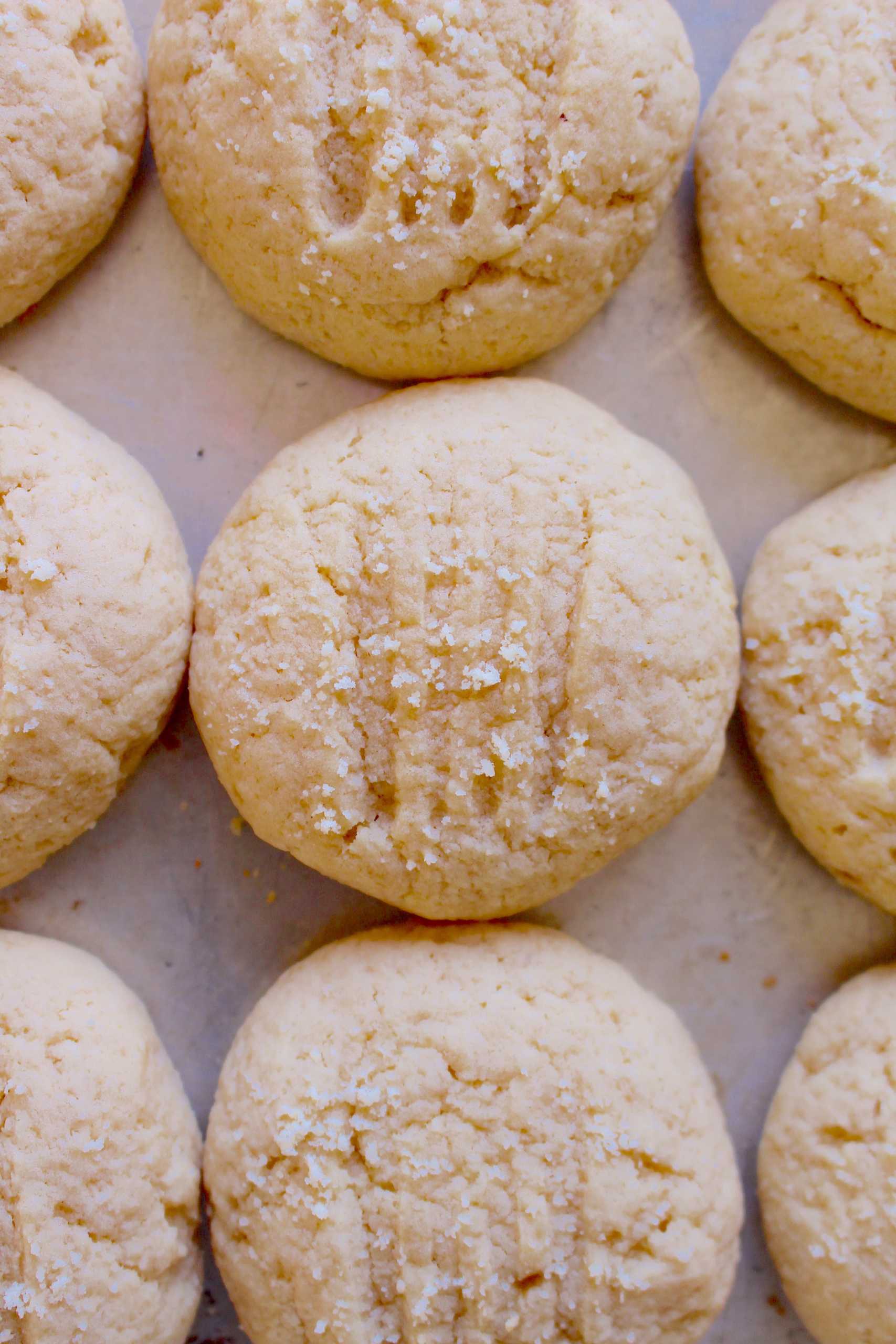 ricotta almond cookies 1-min