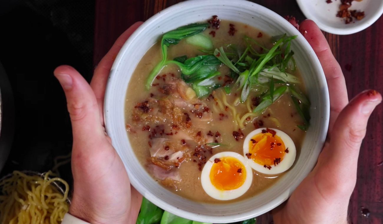 You Don’t Have To Be In A City To Make Fancy Ramen, You Only Need These