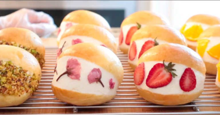 This Classic Roman Breakfast Is Your Next Need To Bake Treat
