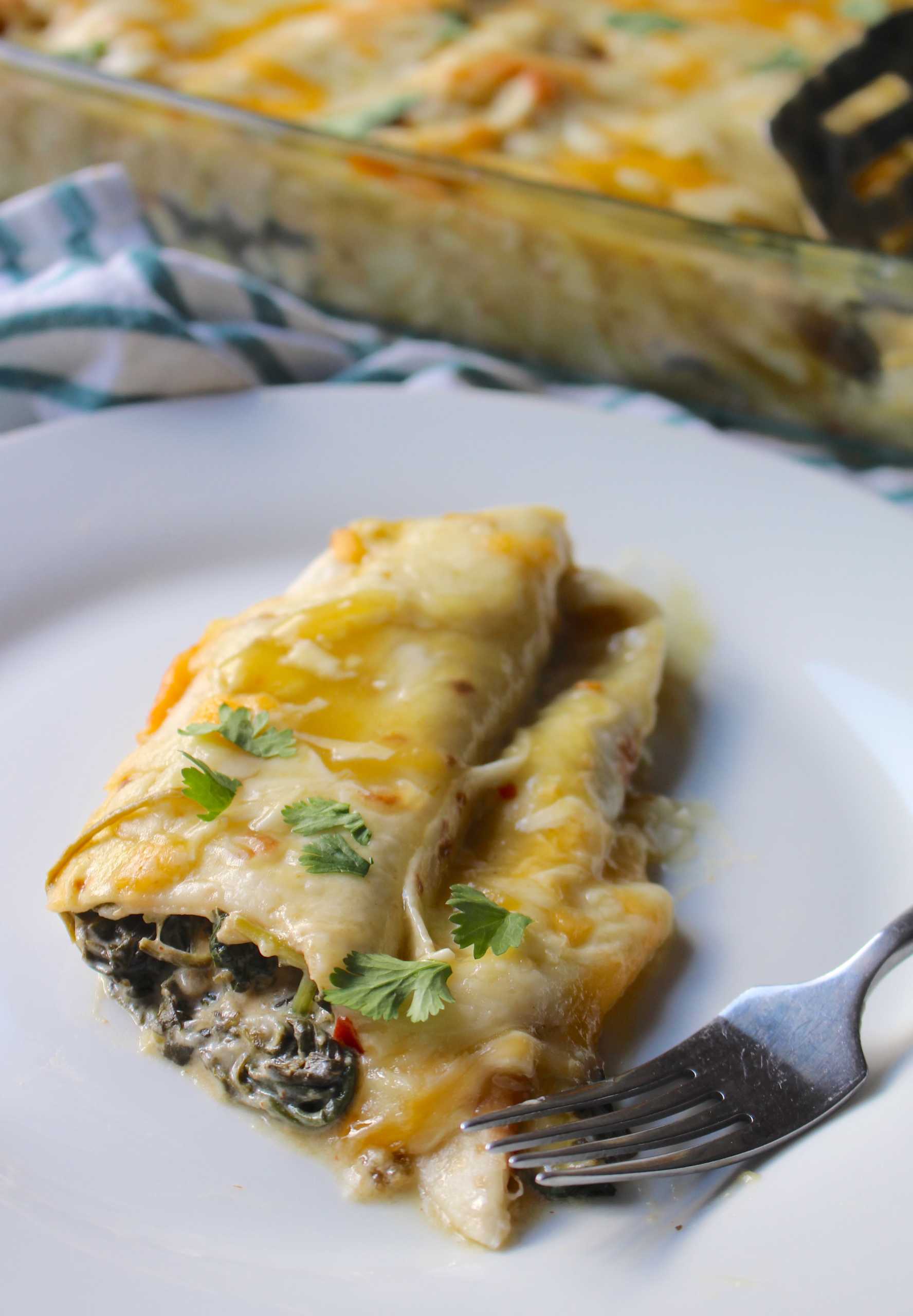 spinach enchiladas 6-min