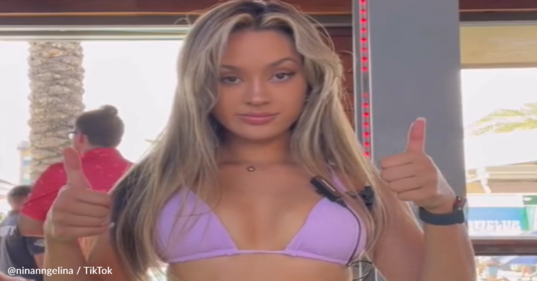 Bottle Girl Tells All In Viral Tik-Tok Vlog