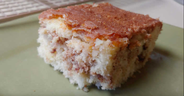 The Internet Is Crazy Over This Retro Big Mama Cake That’s Packing Big Flavor