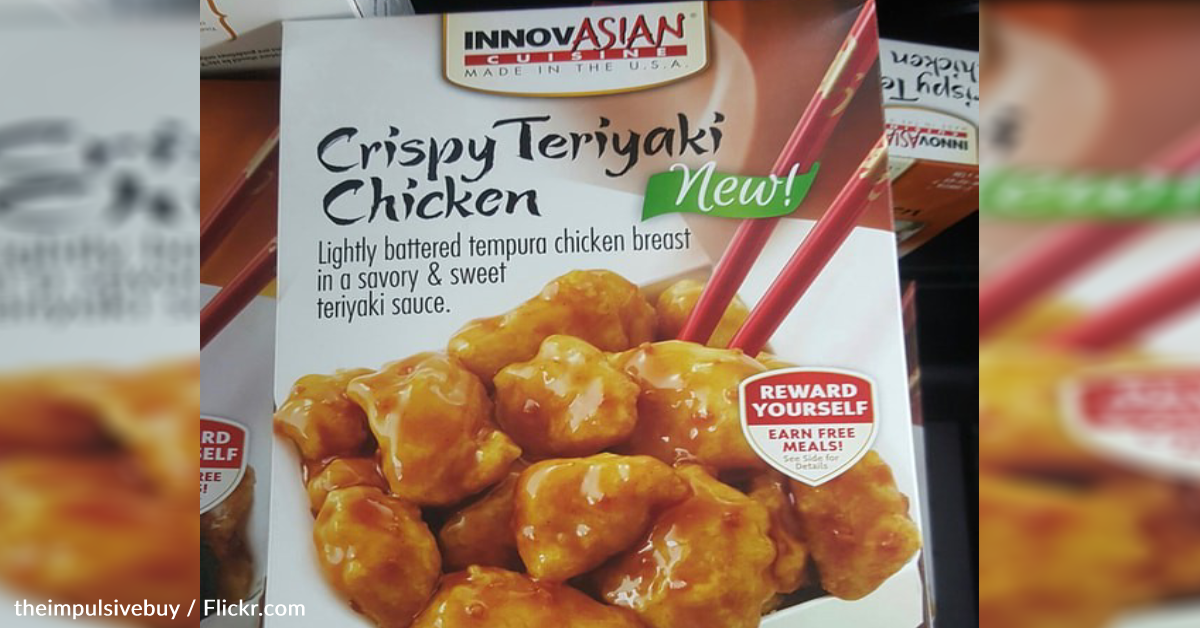 WalMart Recalls Chicken Entrée In 28 States Due To Allergy Concerns