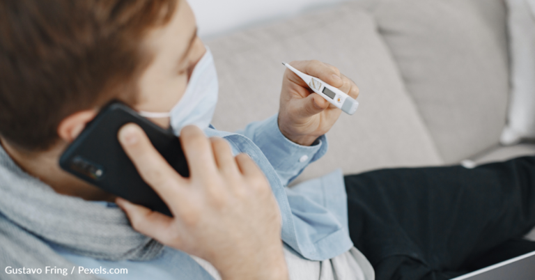 Study Shows Why Most People Enjoy Calling Out Sick