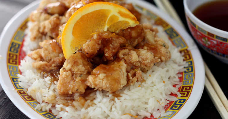These Classic Chinese Take Out Dishes Aren’t Actually From China