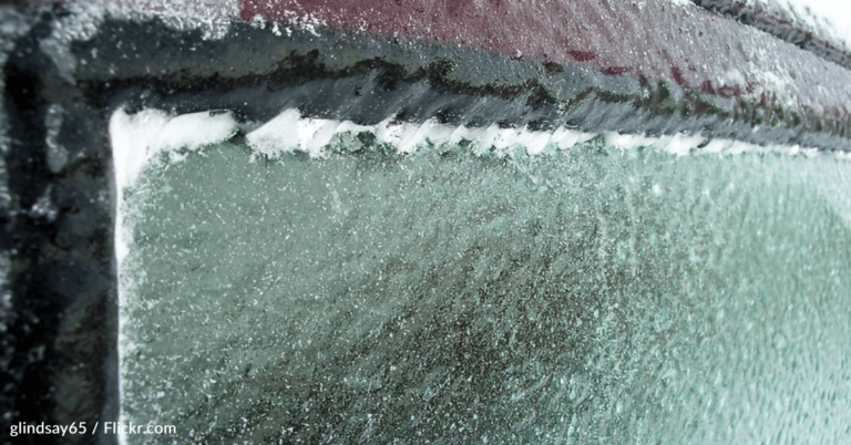 Have You Ever Used An Onion To Clear Frost From Your Windshield?