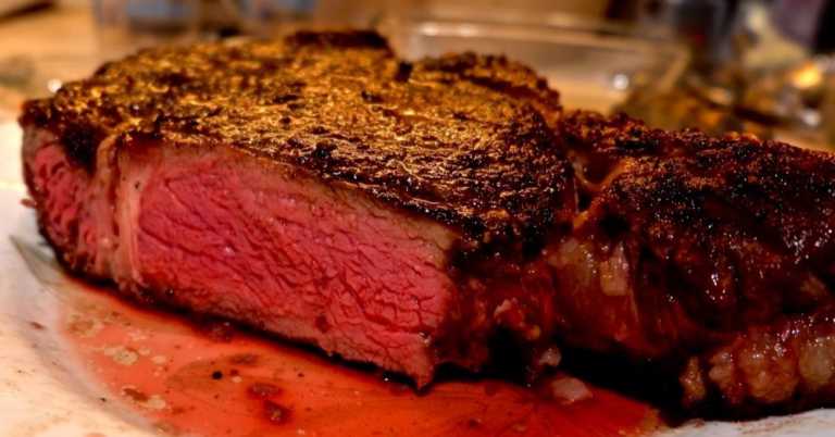 How to Reverse Sear Steak